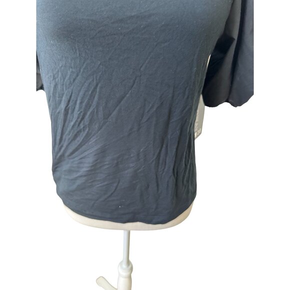 BROADWAY38 Pink Chain Detail Top Size Medium NEW - Picture 4 of 6